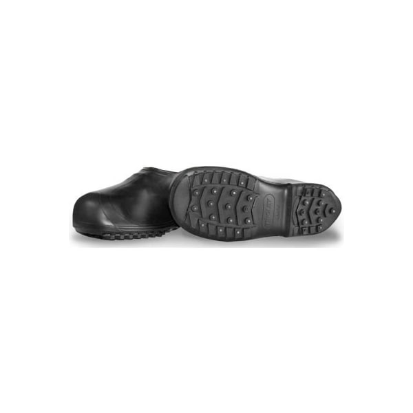 Tingley Tingley 1350 Winter-Tuff Ice Traction Stretch Overshoes, Black, Studded Outsole, 2XL 1350.2X - main